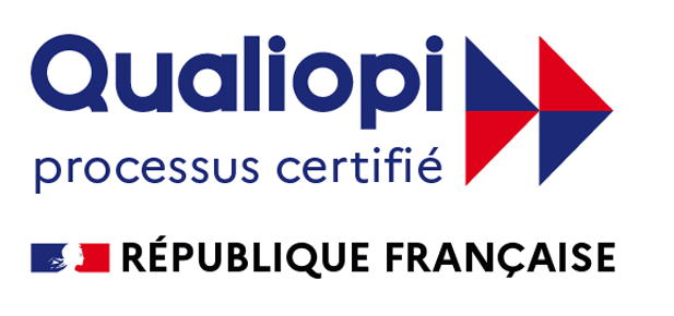 ART GYPSO a reçu la CERTIFICATION QUALIOPI pour ACTIONS DE FORMATIONS
